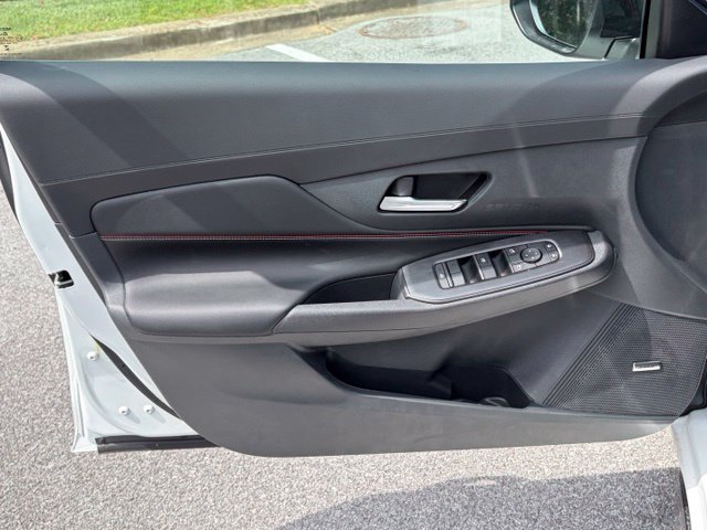New 2027 Nissan Sentra SR w/ SR Premium Package FWD image 11