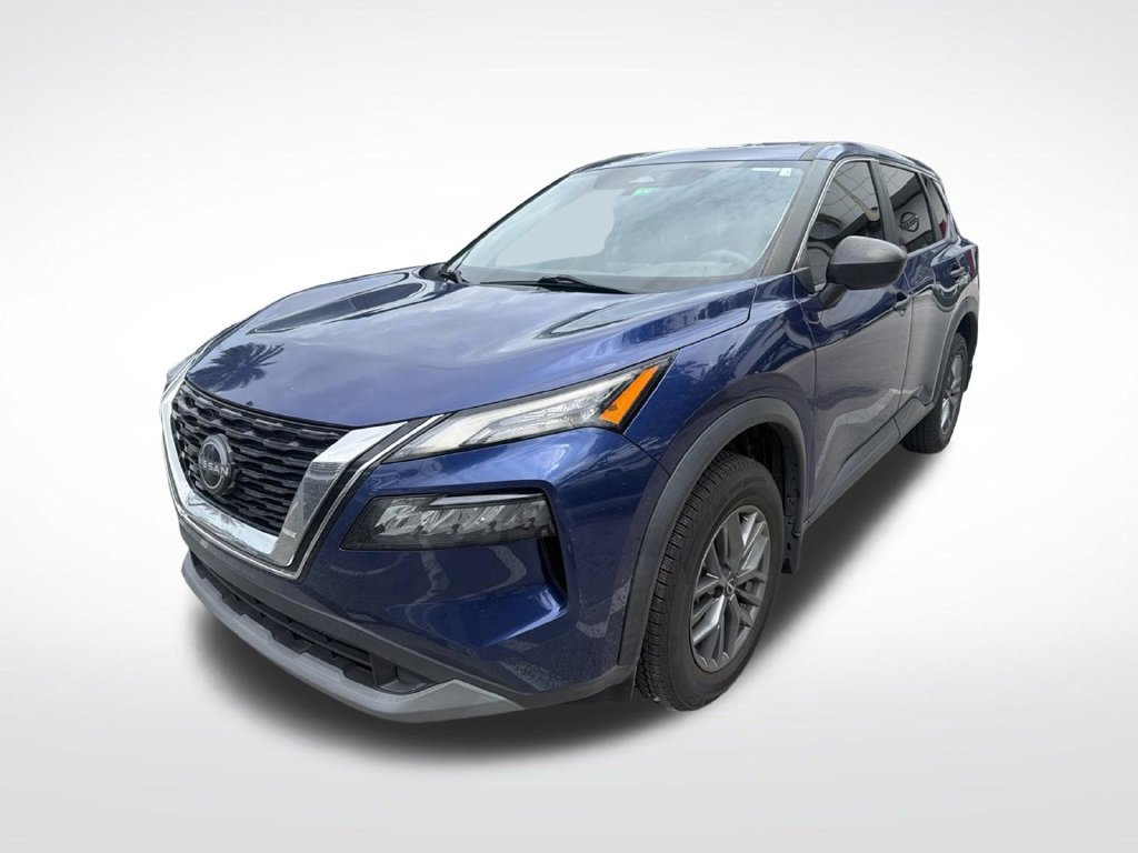 Certified 2022 Nissan Rogue S FWD image 3