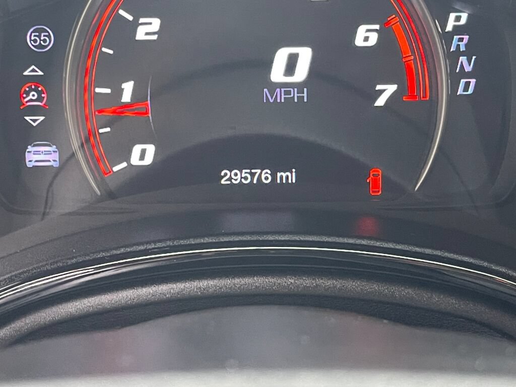 Used 2023 Dodge Durango SRT AWD/4WD image 3