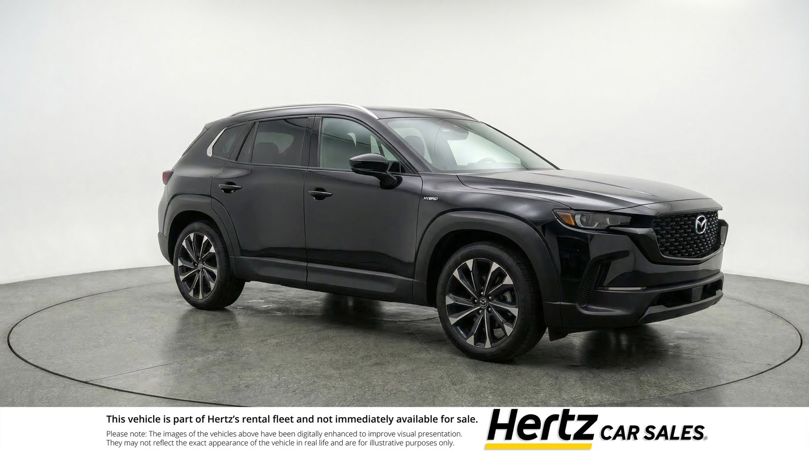 Used 2025 MAZDA CX-50 2.5 Hybrid w/ Premium Plus Pkg image 1