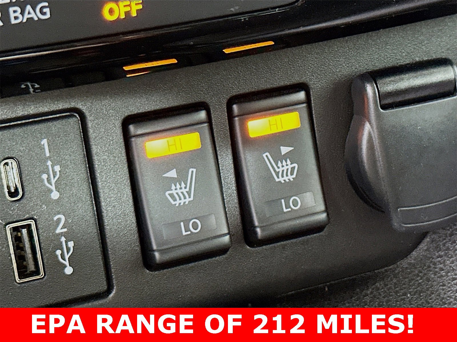 Used 2025 Nissan Leaf SV Plus image 20