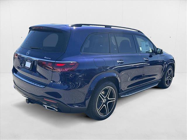 New 2025 Mercedes-Benz GLS 450 4MATIC image 8