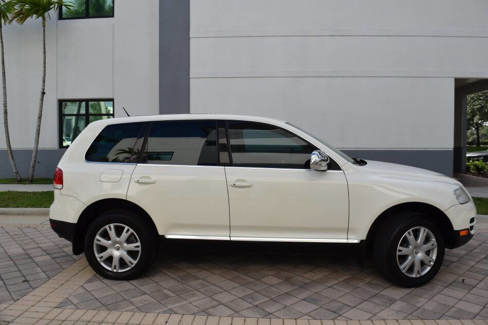 Used 2006 Volkswagen Touareg V10 TDI AWD/4WD image 7