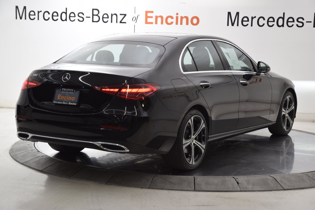 Certified 2024 Mercedes-Benz C 300 Sedan image 6