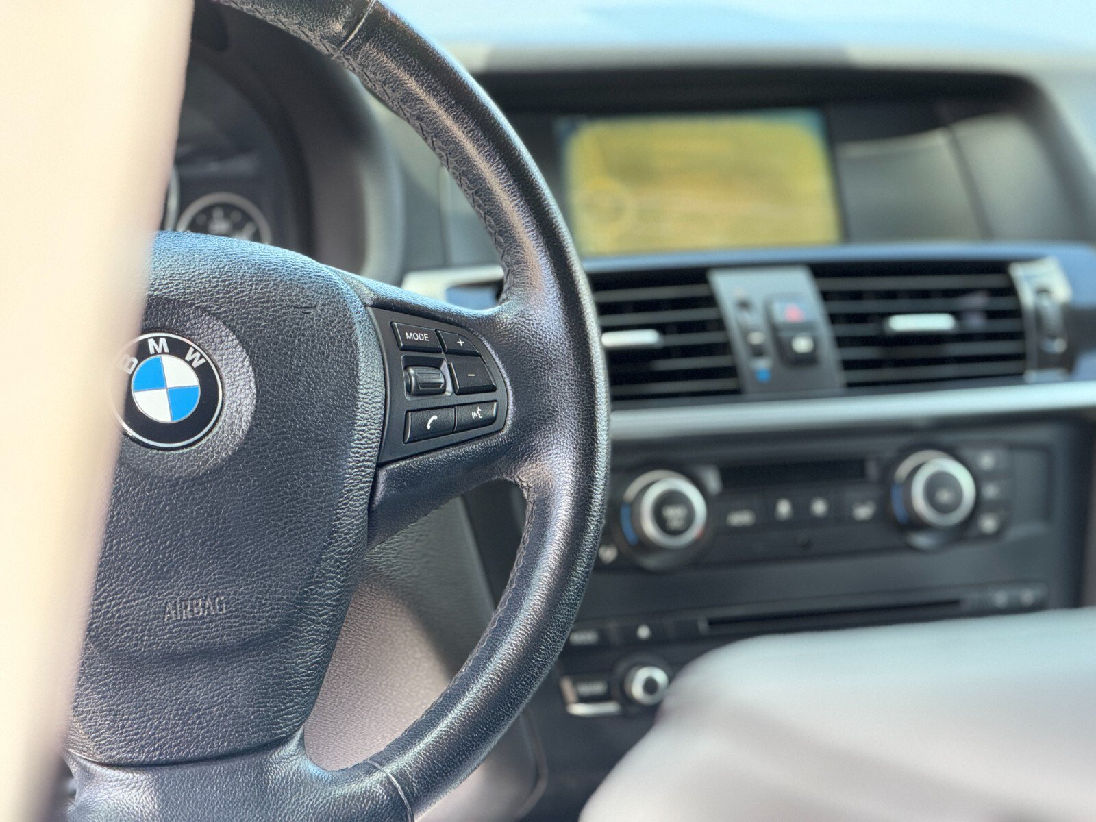 Used 2014 BMW X3 xDrive28i AWD/4WD image 12
