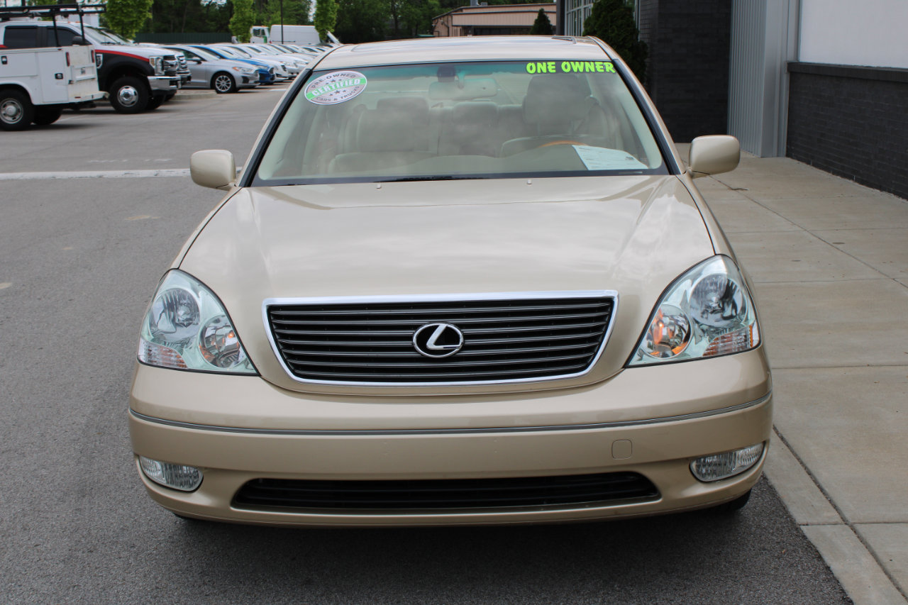 Used 2001 Lexus LS 430 image 2