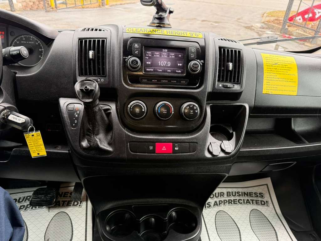 Used 2019 RAM ProMaster 3500 FWD image 12