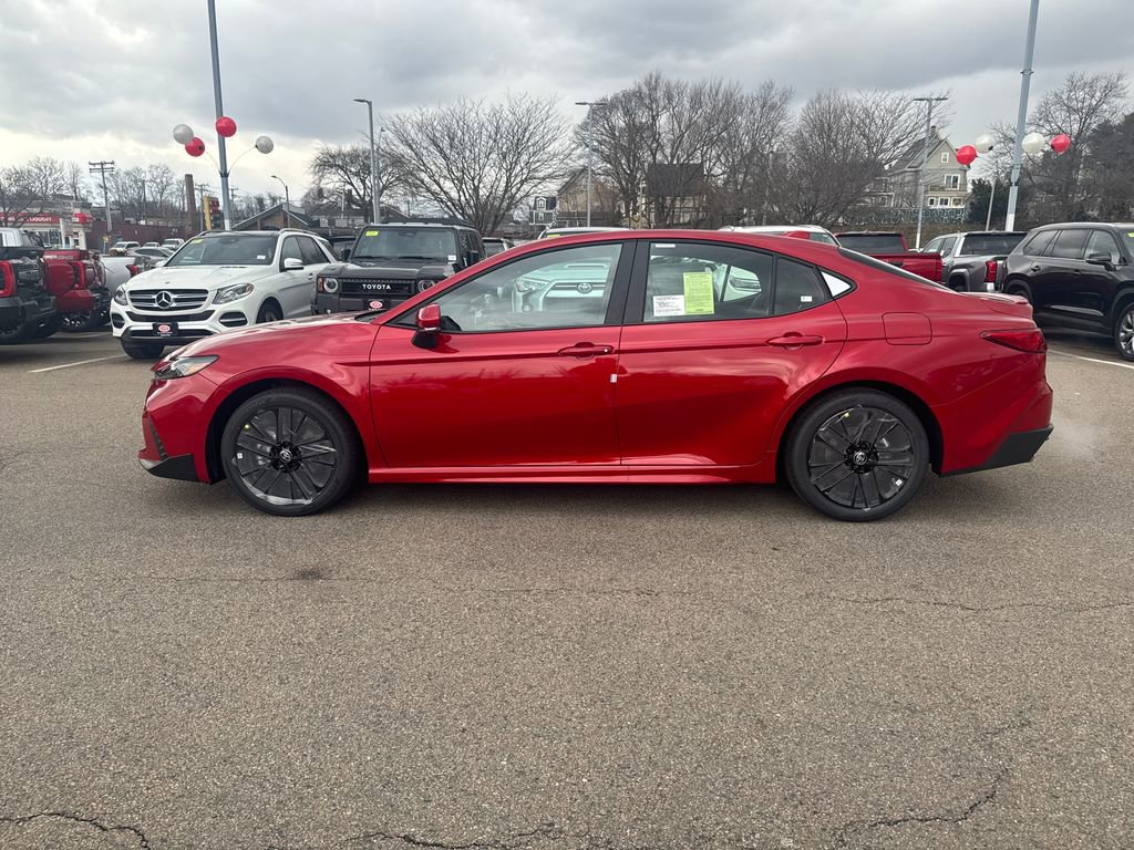 New 2026 Toyota Camry SE image 4