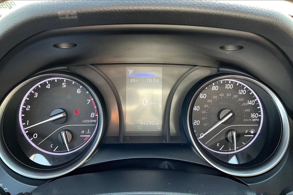 Used 2023 Toyota Camry SE FWD image 17