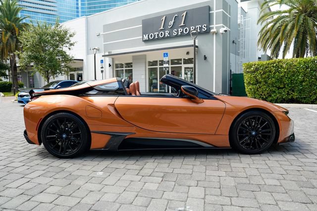 Used 2019 BMW i8 Roadster AWD/4WD image 33
