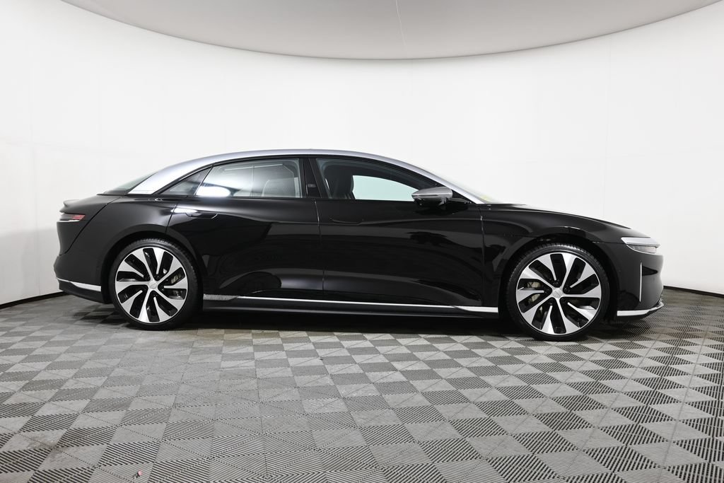 Used 2022 Lucid Air Grand Touring AWD/4WD image 8