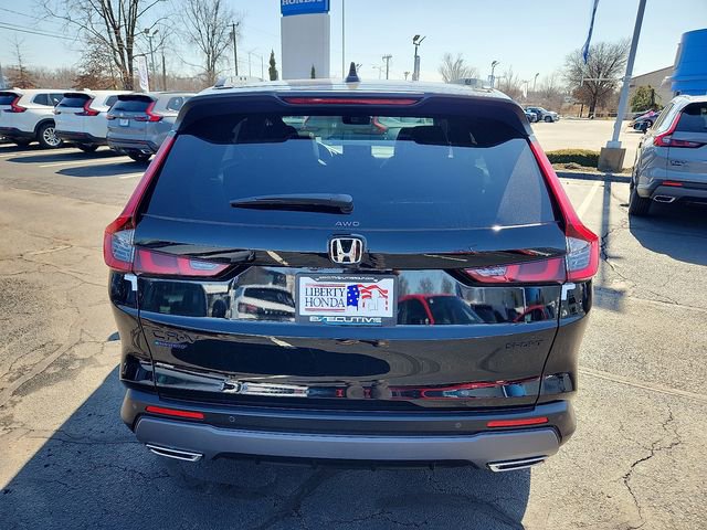 New 2026 Honda CR-V Sport-L image 5