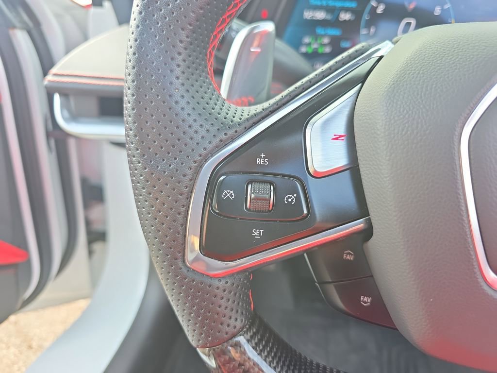 Used 2023 Chevrolet Corvette Stingray Preferred Conv w/ Z51 Performance Package image 32