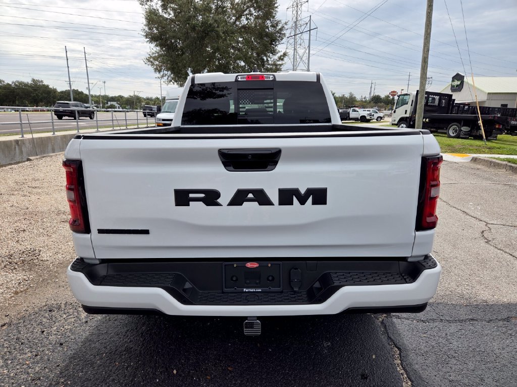 Used 2025 RAM 1500 Big Horn RWD image 12