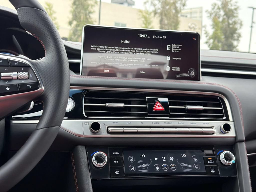New 2026 Genesis G70 3.3T Sport Prestige RWD image 8