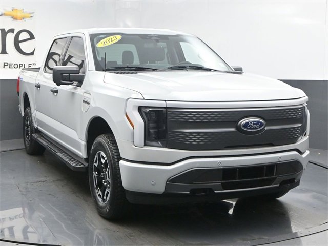 Used 2023 Ford F150 Lightning XLT image 48