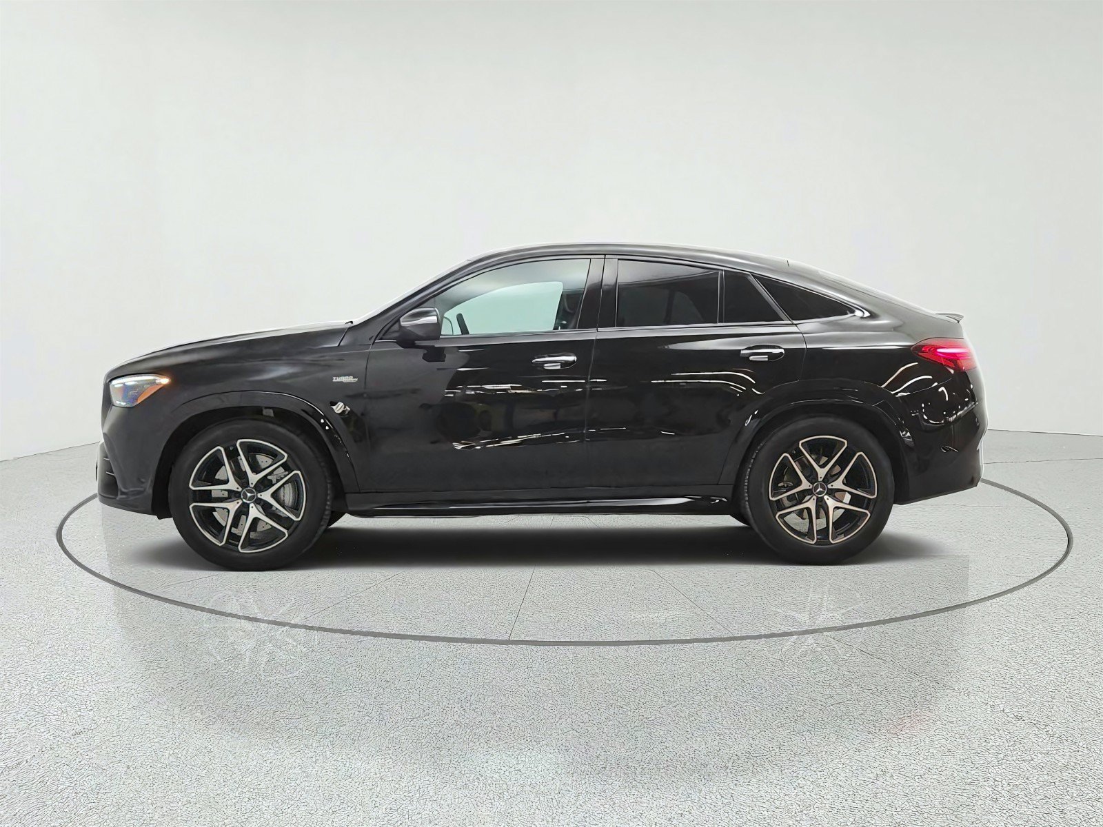 Certified 2026 Mercedes-Benz GLE 53 AMG 4MATIC Coupe image 8