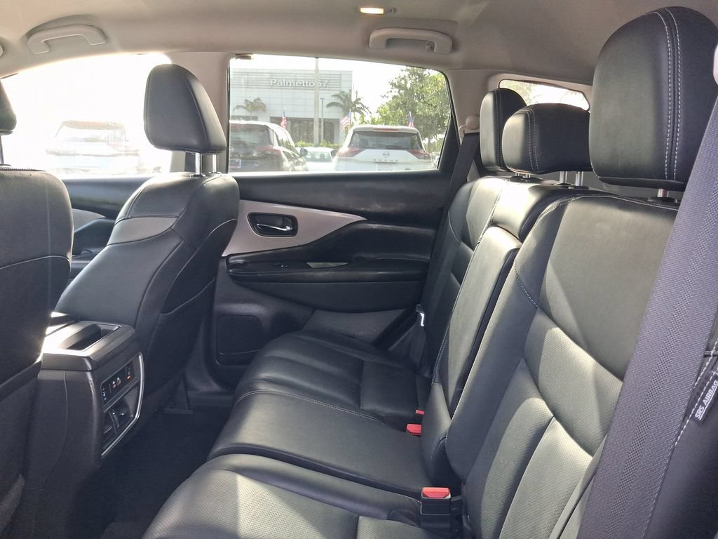 Used 2019 Nissan Murano SL FWD image 10