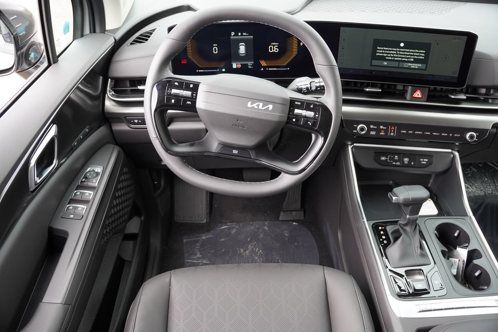 New 2027 Kia Carnival EX FWD image 14