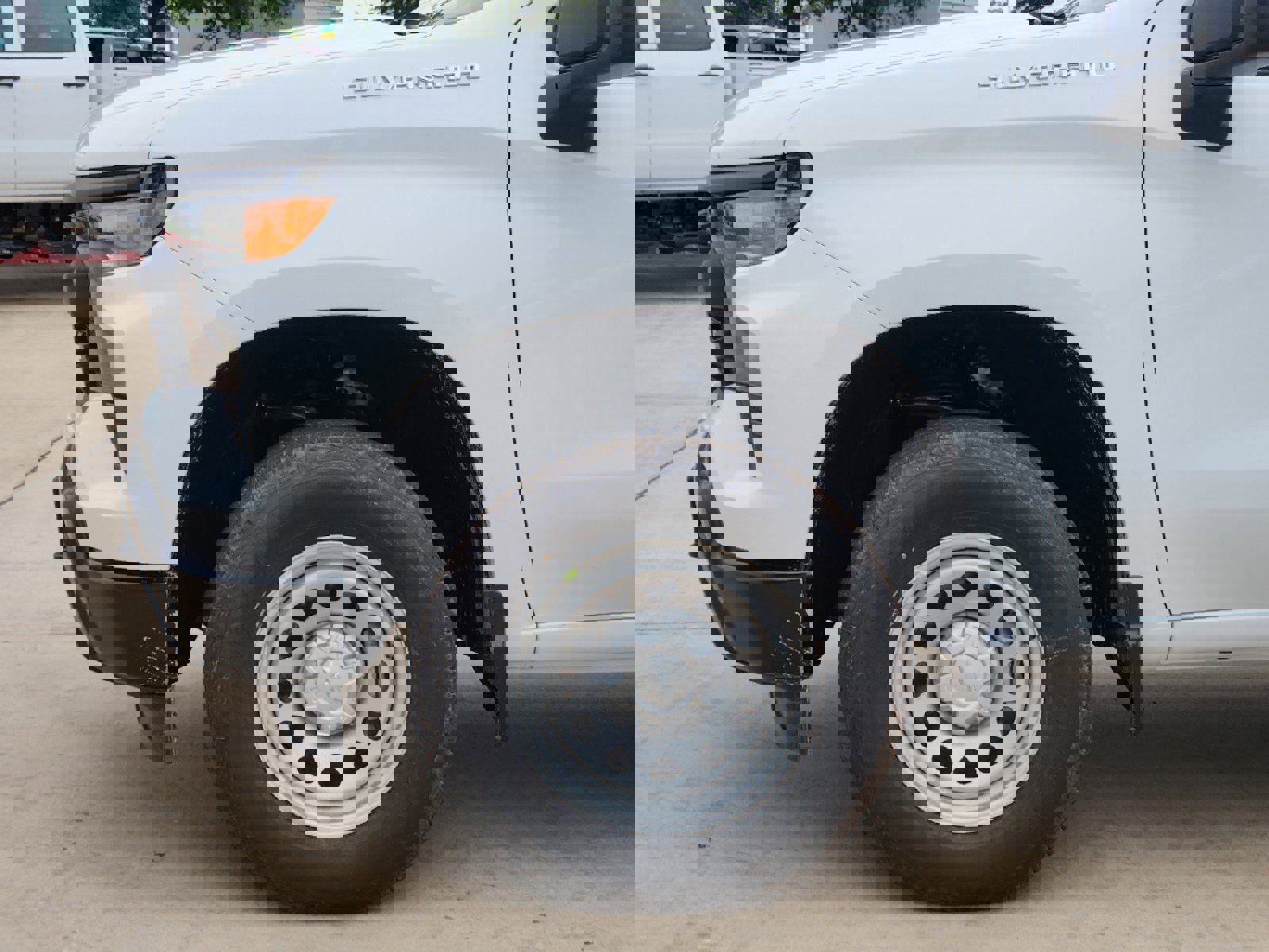 New 2024 Chevrolet Silverado 1500 W/T w/ WT Value Package image 9