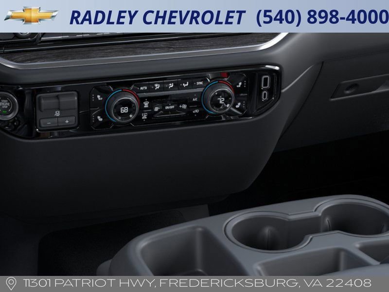 New 2025 Chevrolet Silverado 2500 LTZ image 23