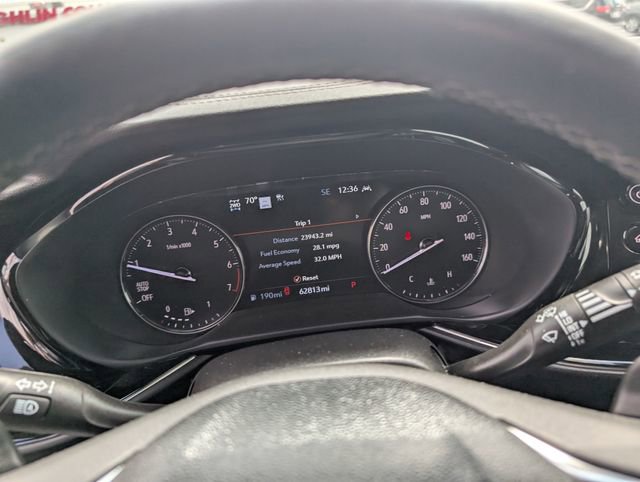 Used 2021 Buick Envision Avenir w/ Technology Package II AWD/4WD image 20