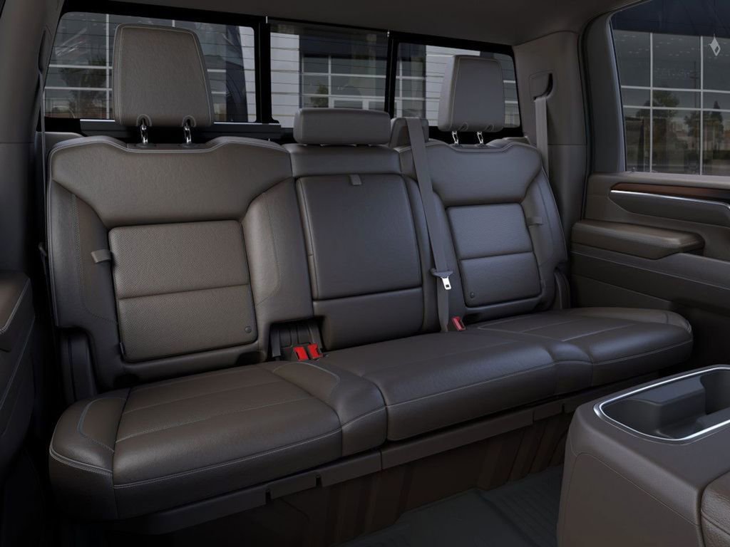 New 2025 GMC Sierra 3500 Denali w/ Denali Reserve Package image 17