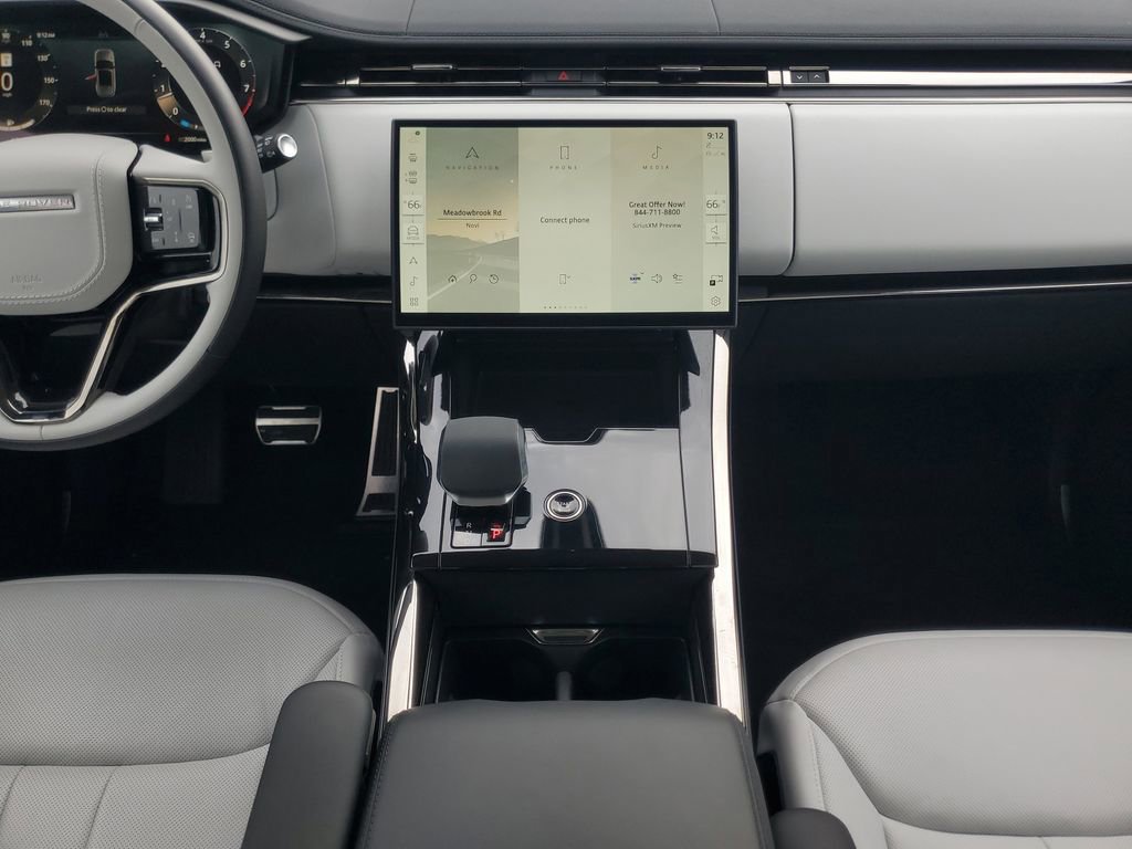 Certified 2025 Land Rover Range Rover Sport Dynamic SE AWD/4WD image 28