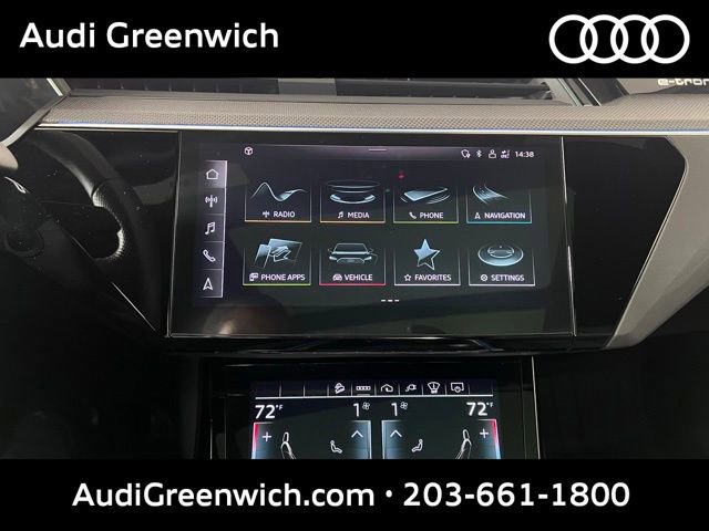 Used 2023 Audi e-tron S Prestige w/ Prestige Package AWD/4WD image 25