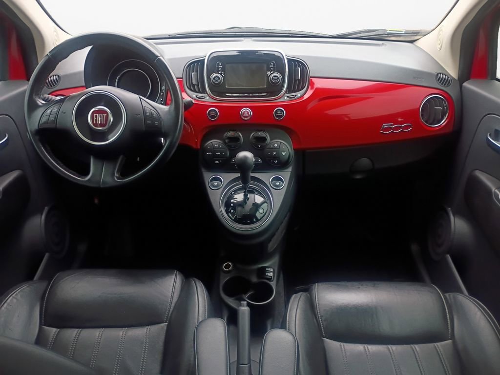 Used 2017 FIAT 500 Lounge image 20
