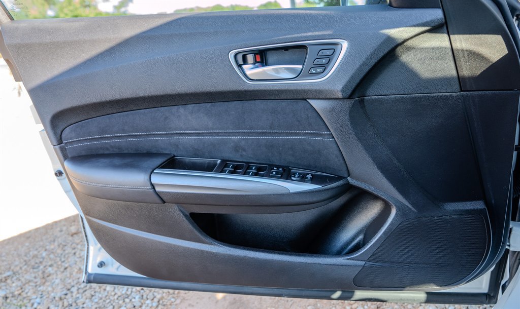 Used 2018 Acura TLX V6 w/ Technology & A-SPEC Pkg FWD image 25