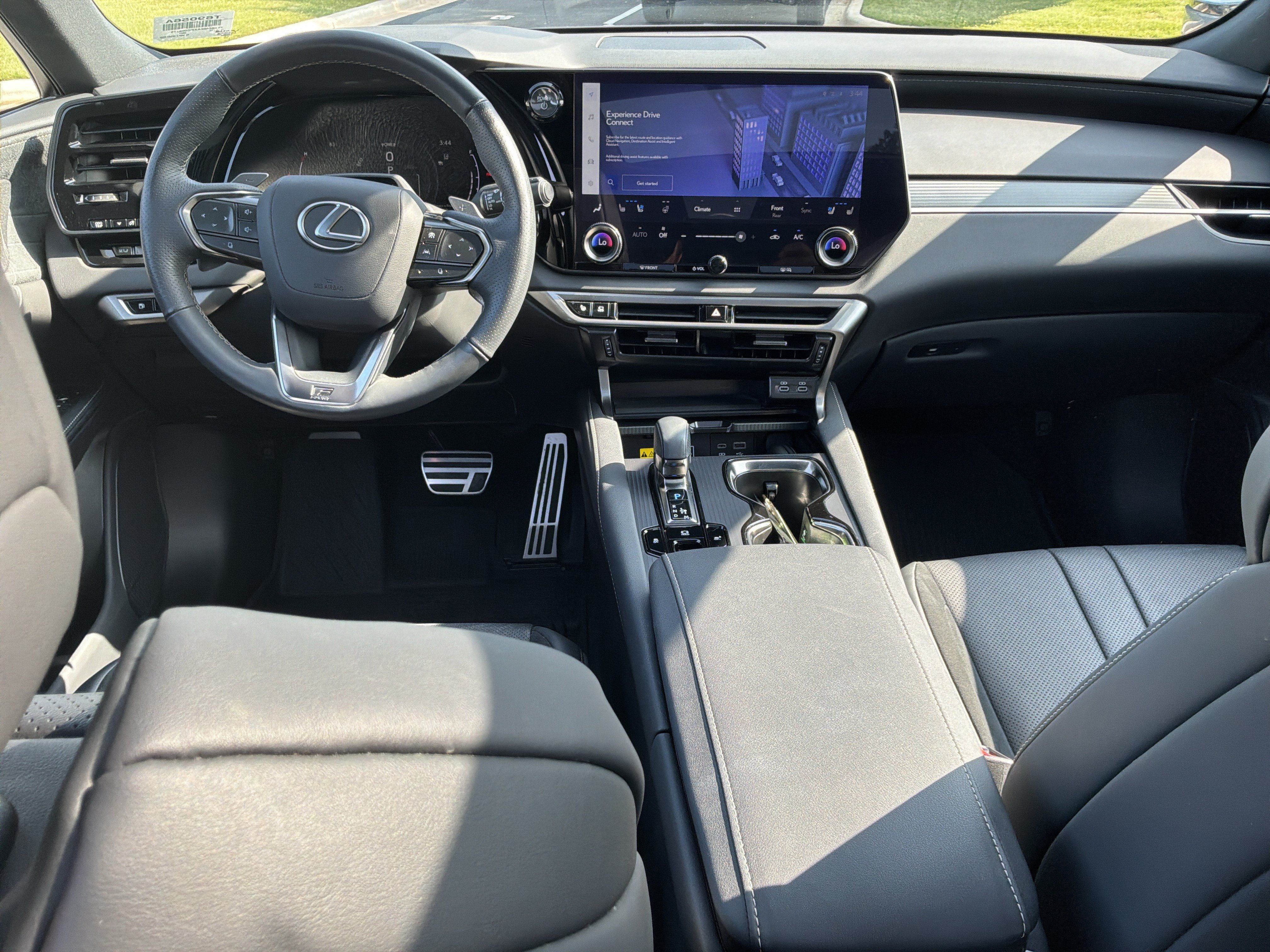 Used 2023 Lexus RX 500h F Sport AWD/4WD image 29