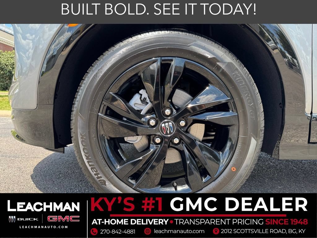 New 2026 Buick Encore GX Sport Touring w/ Comfort Package FWD image 3