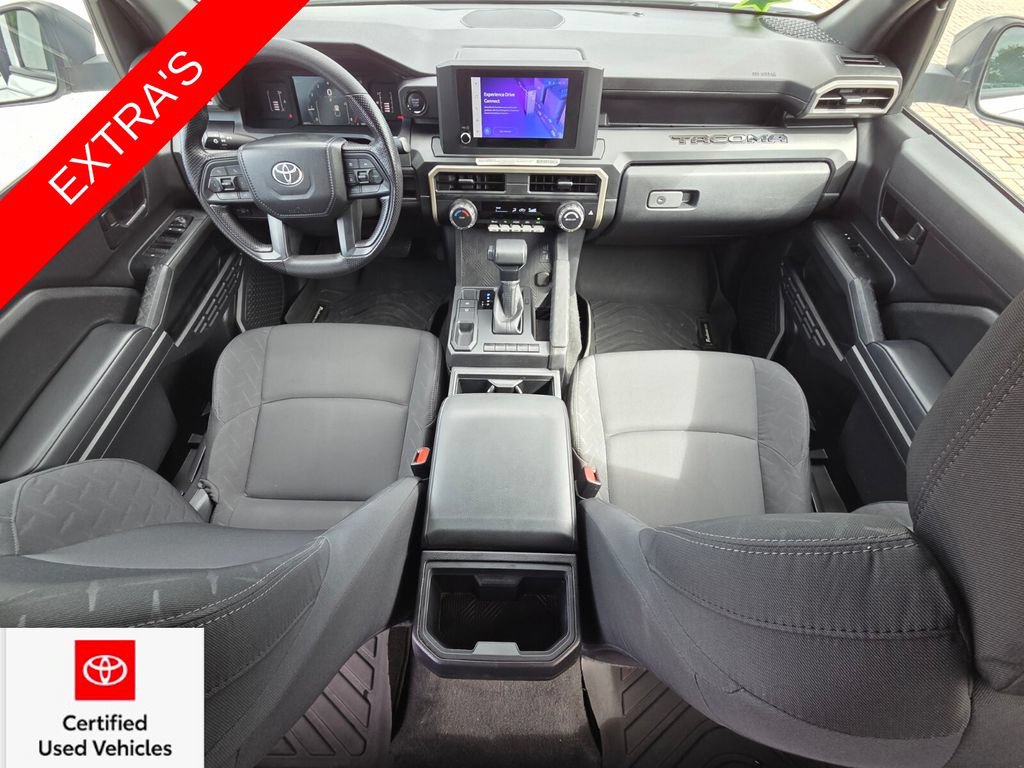 Used 2024 Toyota Tacoma SR RWD image 4