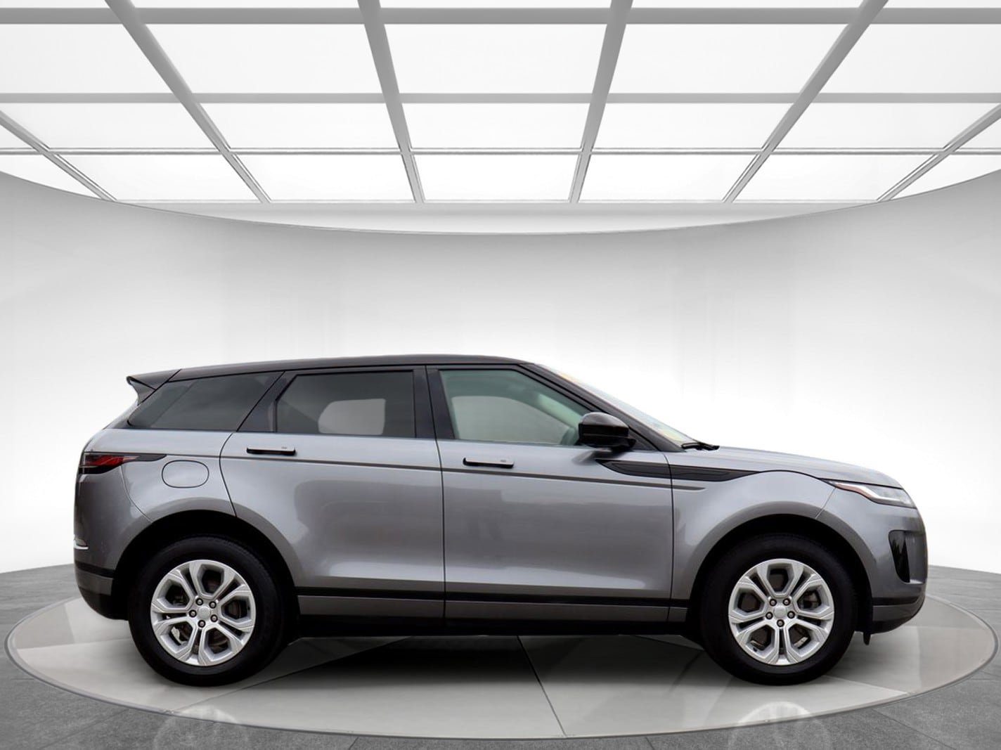 Used 2020 Land Rover Range Rover Evoque S AWD/4WD image 4