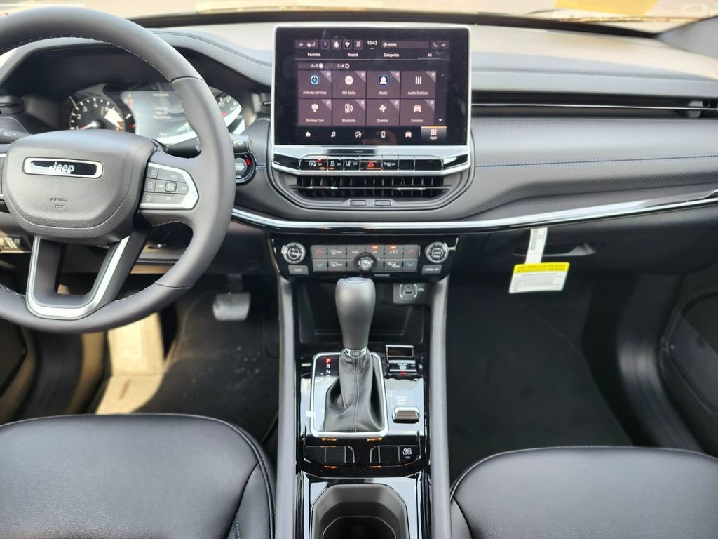 New 2026 Jeep Compass Limited AWD/4WD image 14