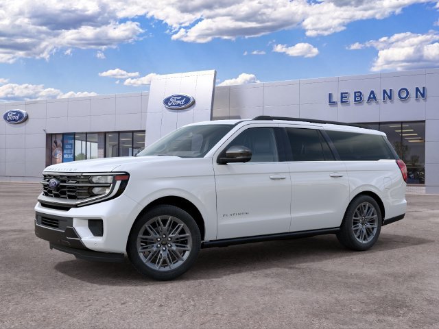 New 2027 Ford Expedition Max Platinum w/ Driver's Package AWD/4WD image 2