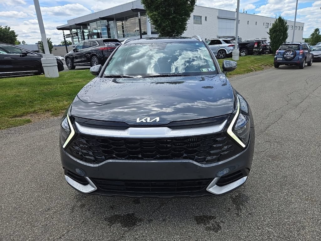 Certified 2023 Kia Sportage EX AWD/4WD image 11