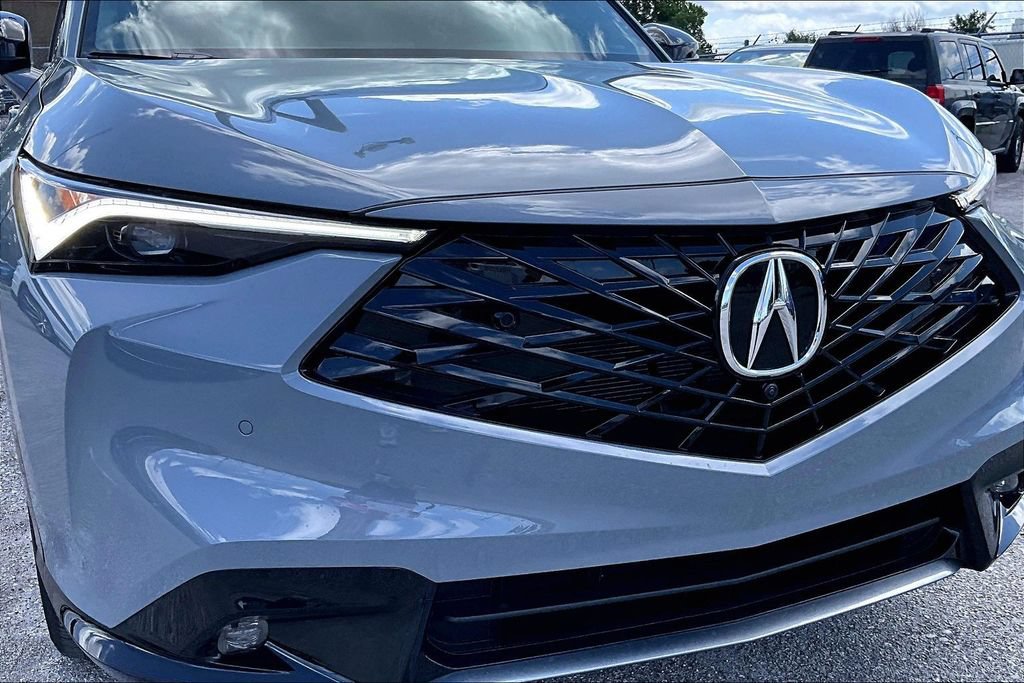 Used 2026 Acura ADX A-Spec w/ Advance Package AWD/4WD image 37