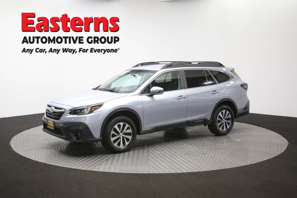 Used 2022 Subaru Outback Premium AWD/4WD image 57