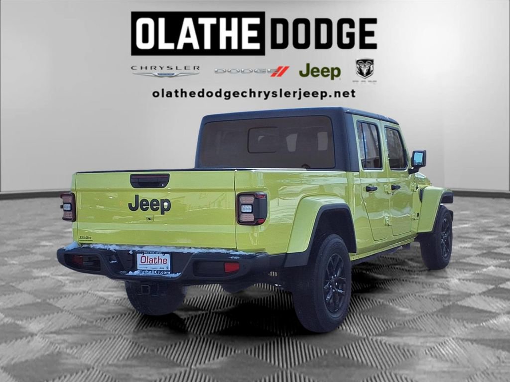 Certified 2023 Jeep Gladiator Sport image 27