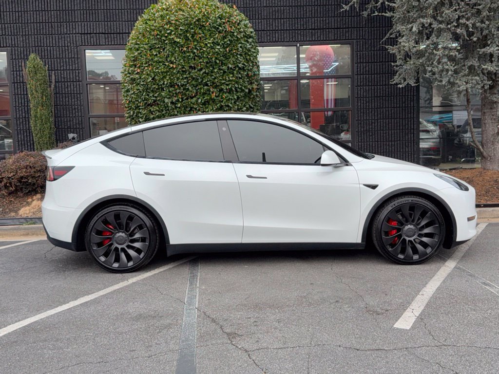 Used 2022 Tesla Model Y Performance AWD/4WD image 20