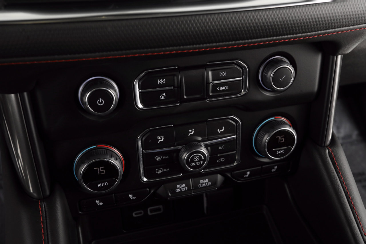 Used 2023 Chevrolet Suburban RST image 22