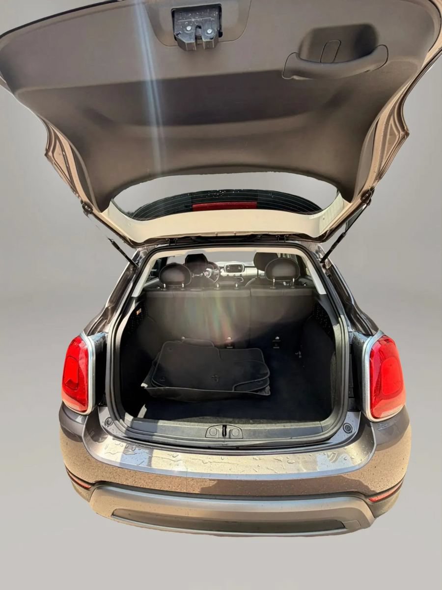 Used 2017 FIAT 500X Trekking AWD/4WD image 21