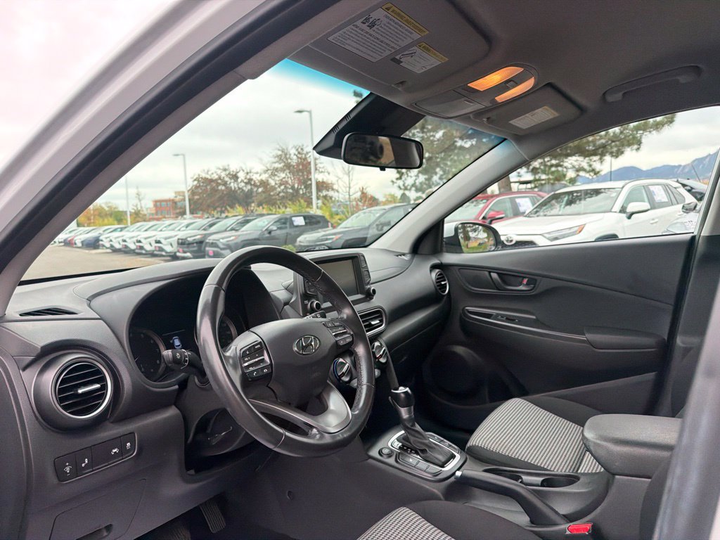 Used 2021 Hyundai Kona SEL w/ Cargo Package AWD/4WD image 25