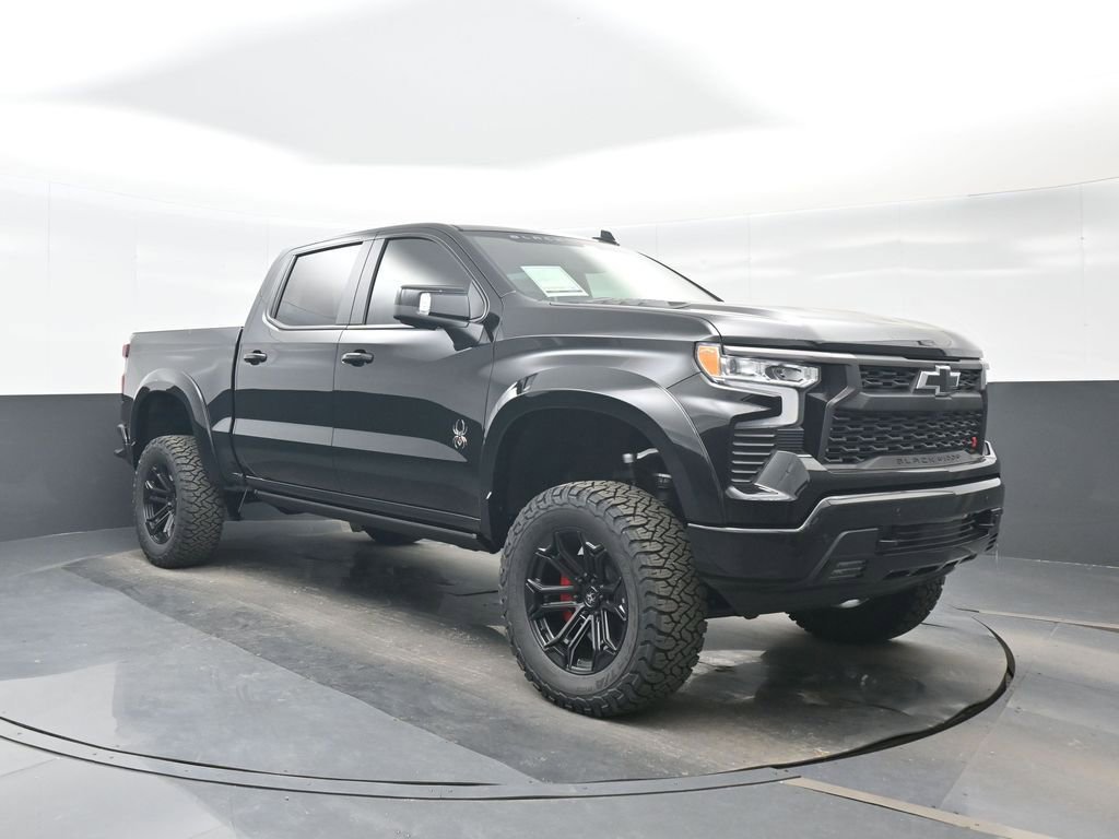New 2026 Chevrolet Silverado 1500 RST AWD/4WD image 9
