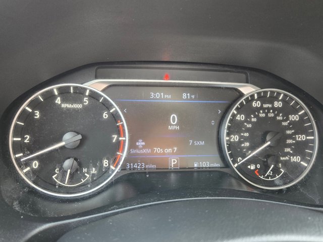 Used 2024 Nissan Altima 2.5 SR image 11