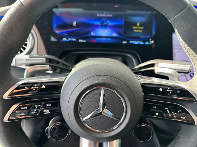 Used 2024 Mercedes-Benz EQS AMG 4MATIC image 30