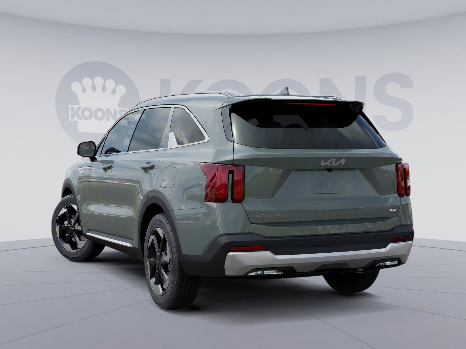 New 2026 Kia Sorento EX image 5