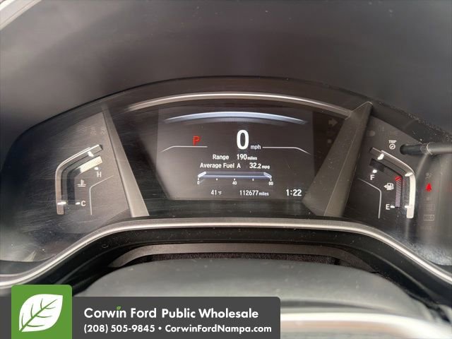 Used 2019 Honda CR-V EX-L image 17